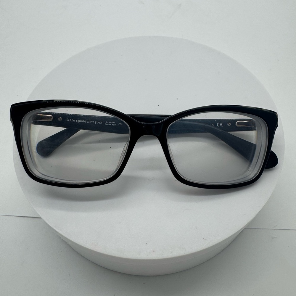 Kate Spade New York Eyeglasses – JERI 807 – Tortoiseshell/Black